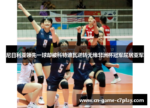 尼日利亚领先一球却被科特迪瓦逆转无缘非洲杯冠军屈居亚军 尼日利亚领先一球却被科特迪瓦逆转无缘非洲杯冠军屈居亚军